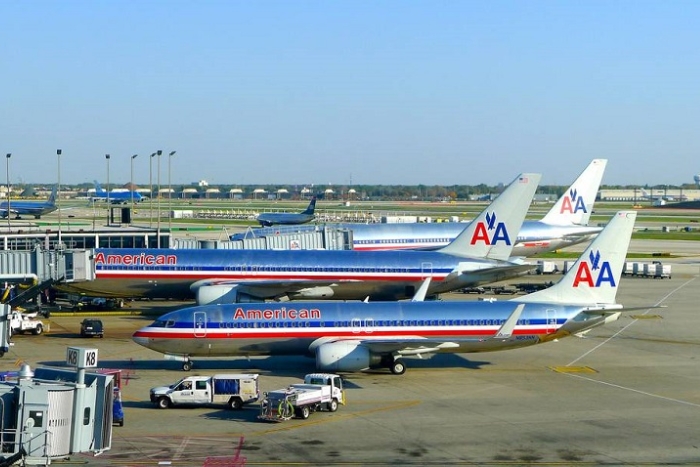 Flight United States to Vietnam